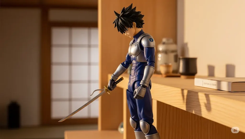 そもそもフィギュアは熱に弱いですか？