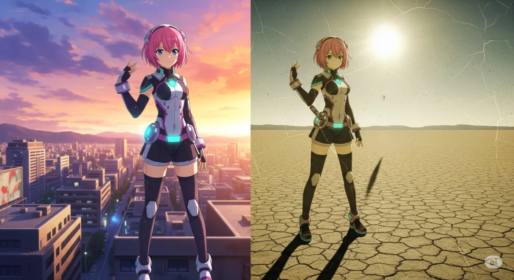 フィギュアに紫外線は影響しますか？
