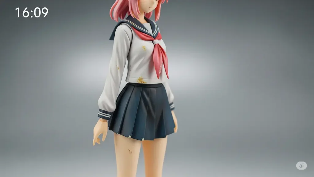 フィギュアは何年くらいで劣化し始める？
