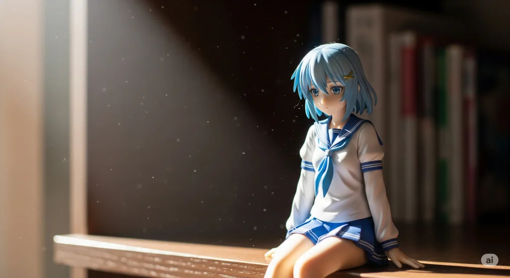 フィギュア熱が冷めたと感じる瞬間