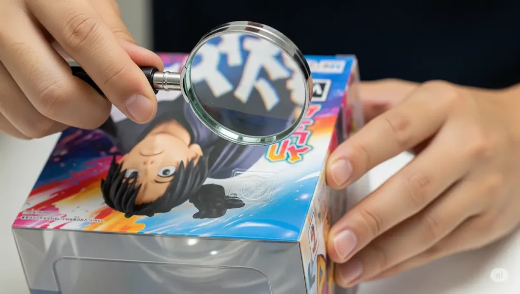 ブックオフで新品と中古品の見分け方は？