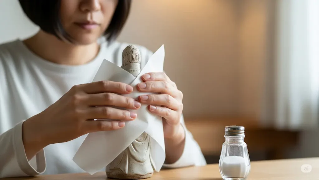 フィギュアを捨てる呪いが心配な時の対処法