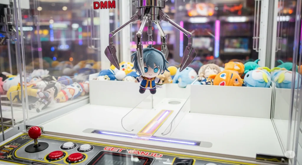 DMMオンクレは天井の前に取りやすい？