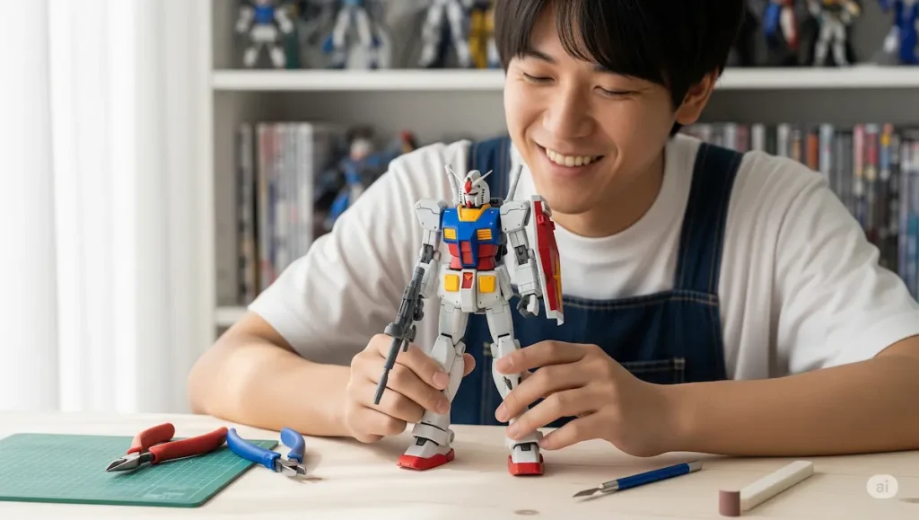 まとめ：フィギュアのパーツがはまらない悩みの解決