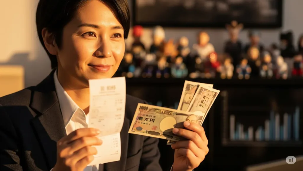 らしんばんのフィギュア買取を賢く利用する