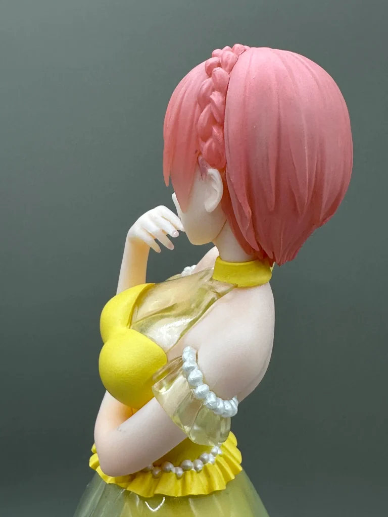 中野一花パステルドレス-11