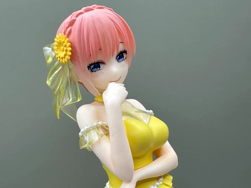 中野一花パステルドレス-12