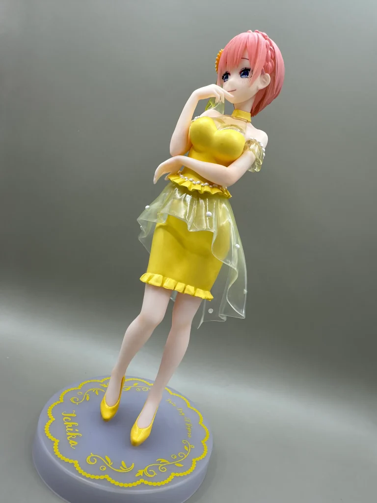 中野一花パステルドレス-14