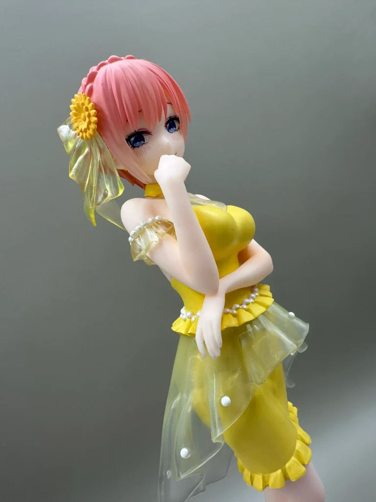 中野一花パステルドレス-15