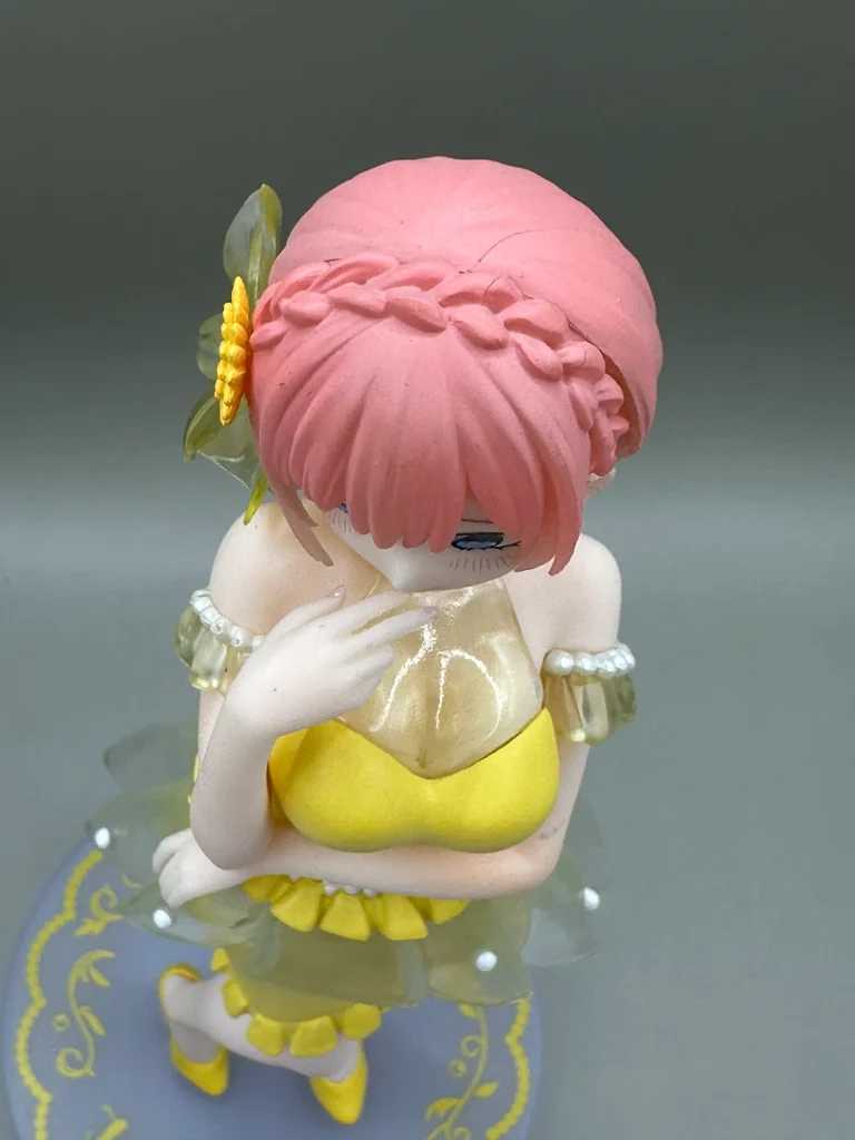 中野一花パステルドレス-16