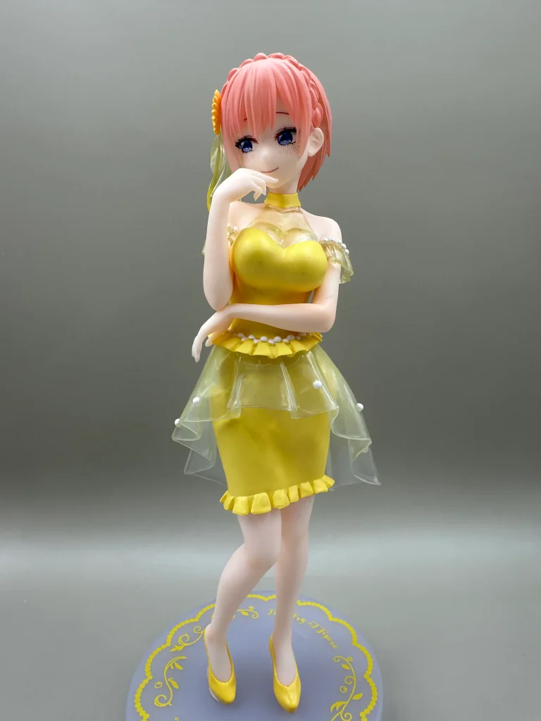 中野一花パステルドレス-17