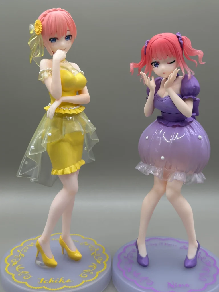中野一花パステルドレス-21