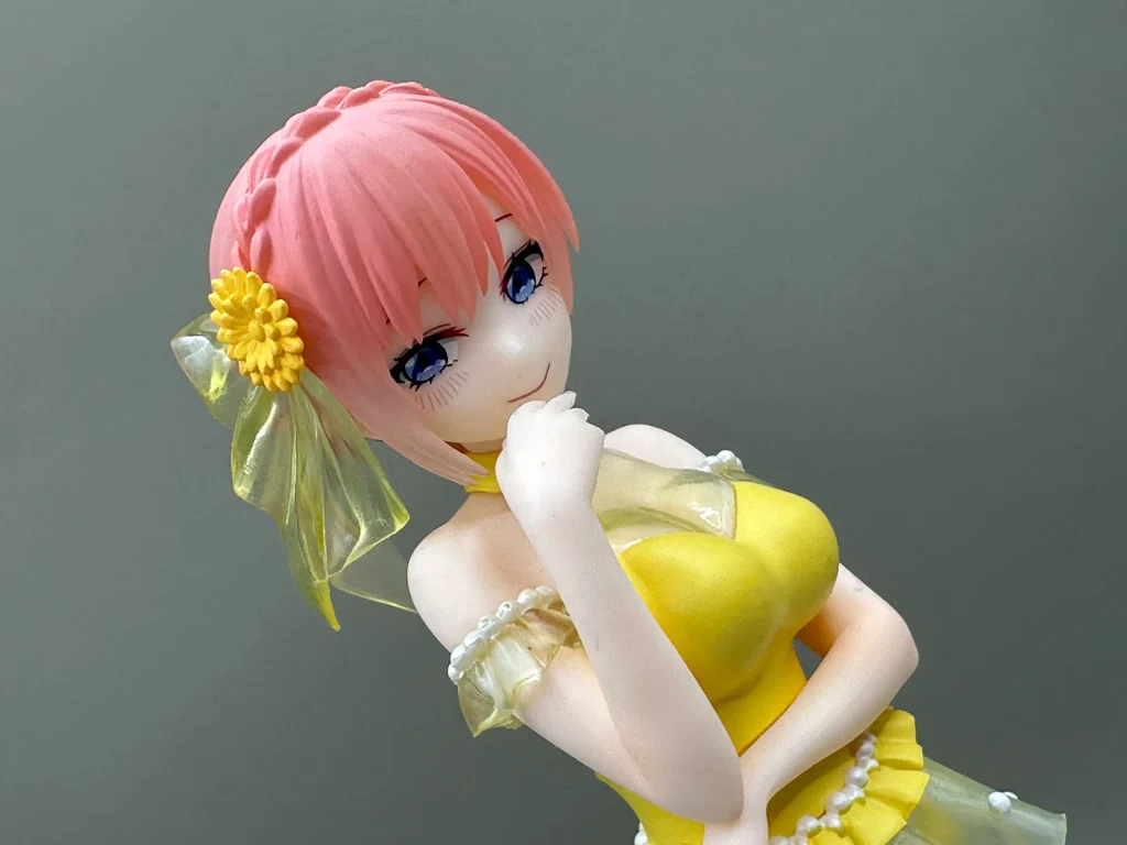 中野一花パステルドレス-6