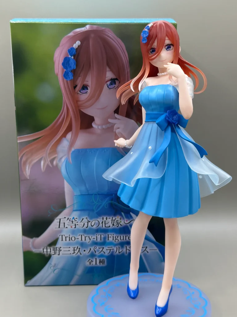 中野三玖パステルドレス-2