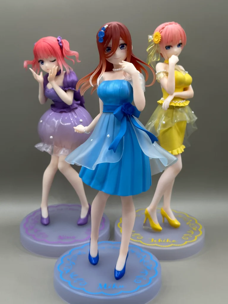 中野三玖パステルドレス-2