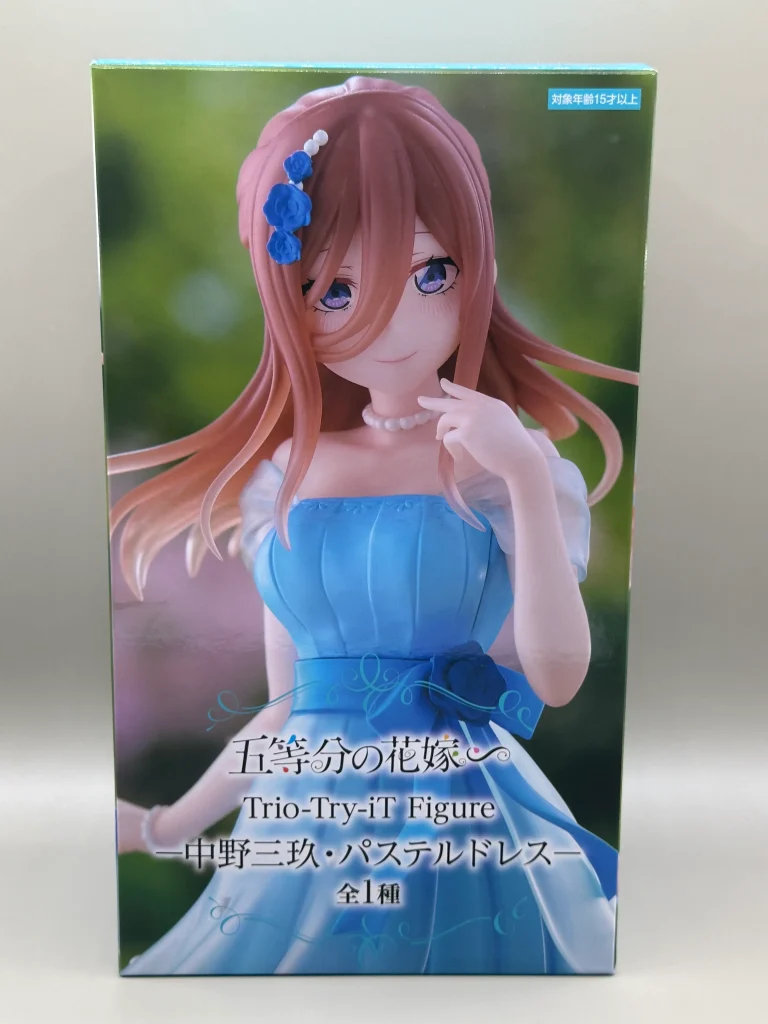 中野三玖パステルドレス-3
