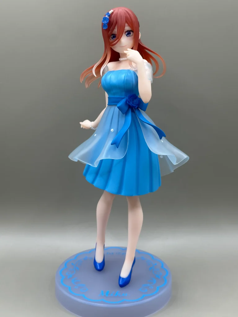 中野三玖パステルドレス-6