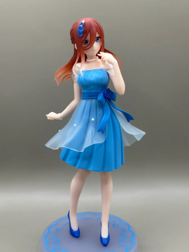 中野三玖パステルドレス-7