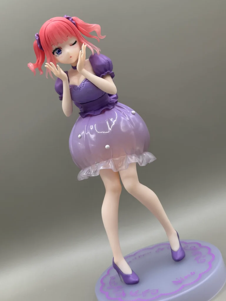 中野二乃パステルドレス-18