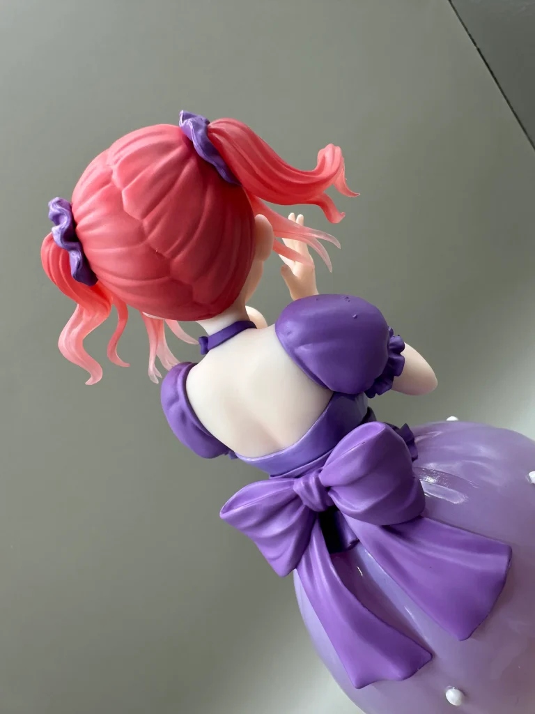 中野二乃パステルドレス-8