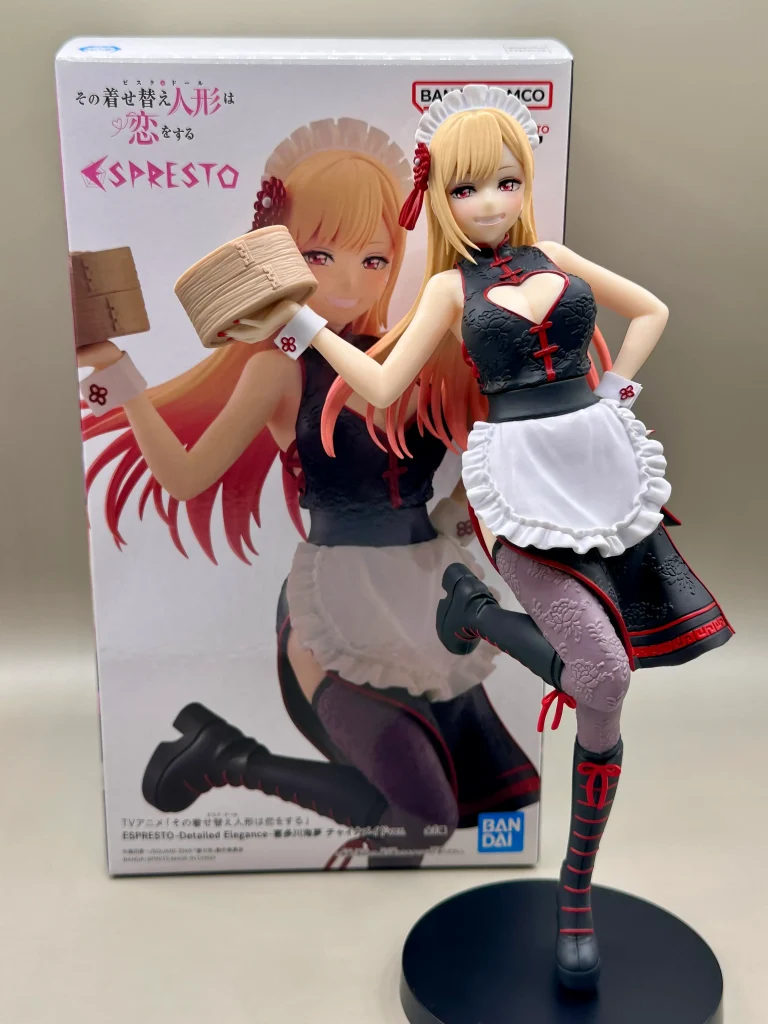 喜多川海夢チャイナメイドver-2