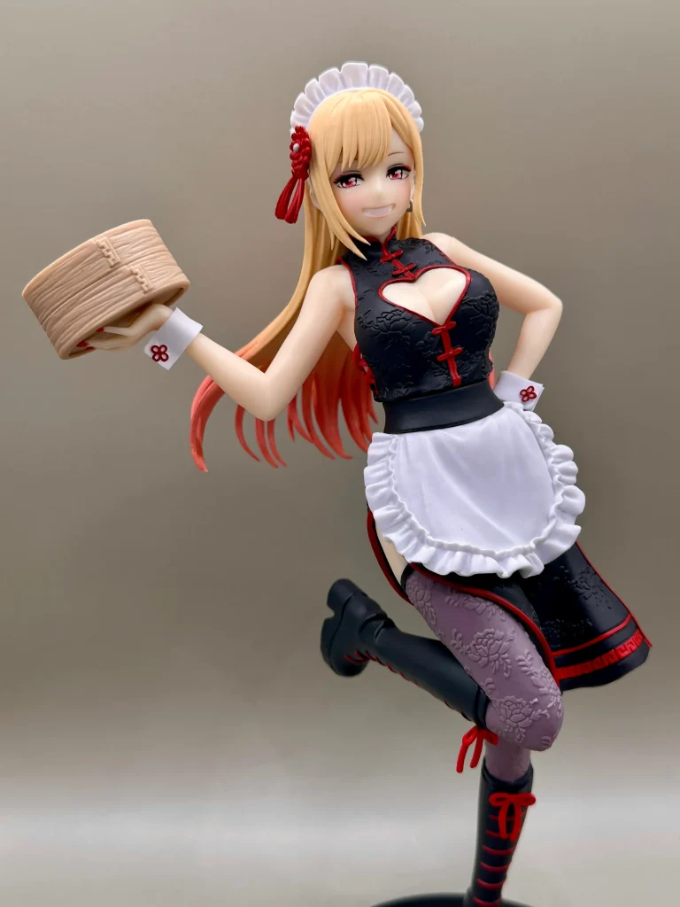 喜多川海夢チャイナメイドver-3