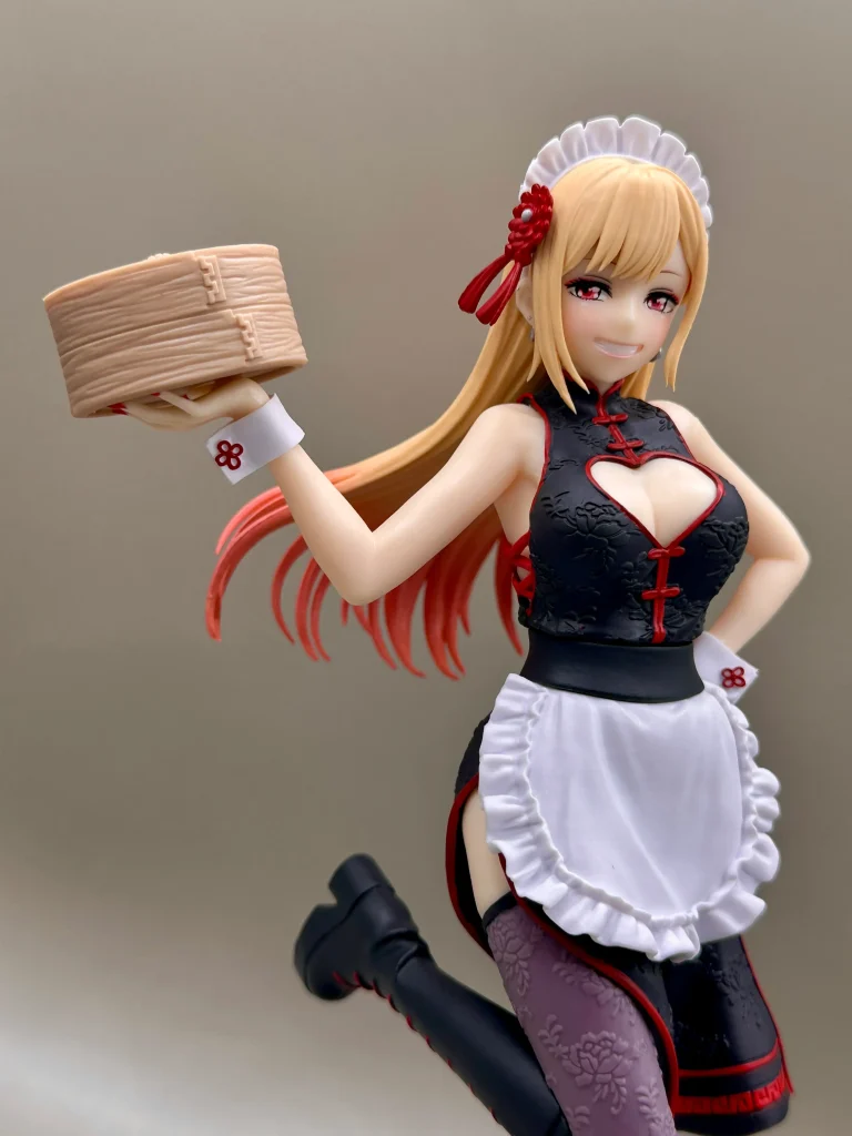 喜多川海夢チャイナメイドver-4