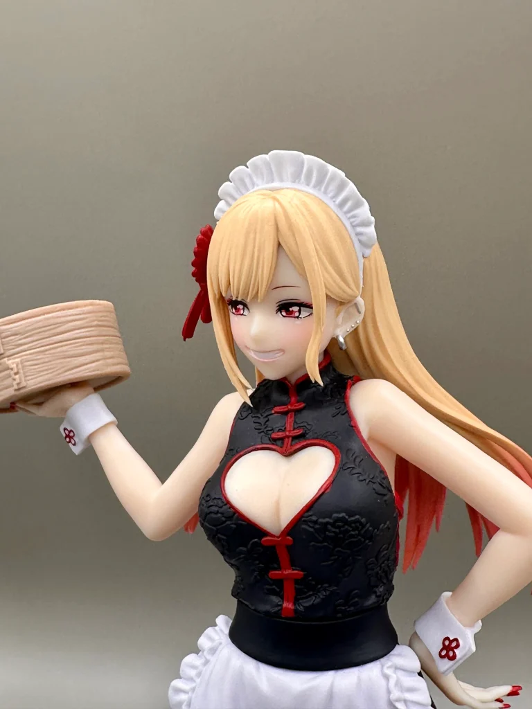 喜多川海夢チャイナメイドver-8