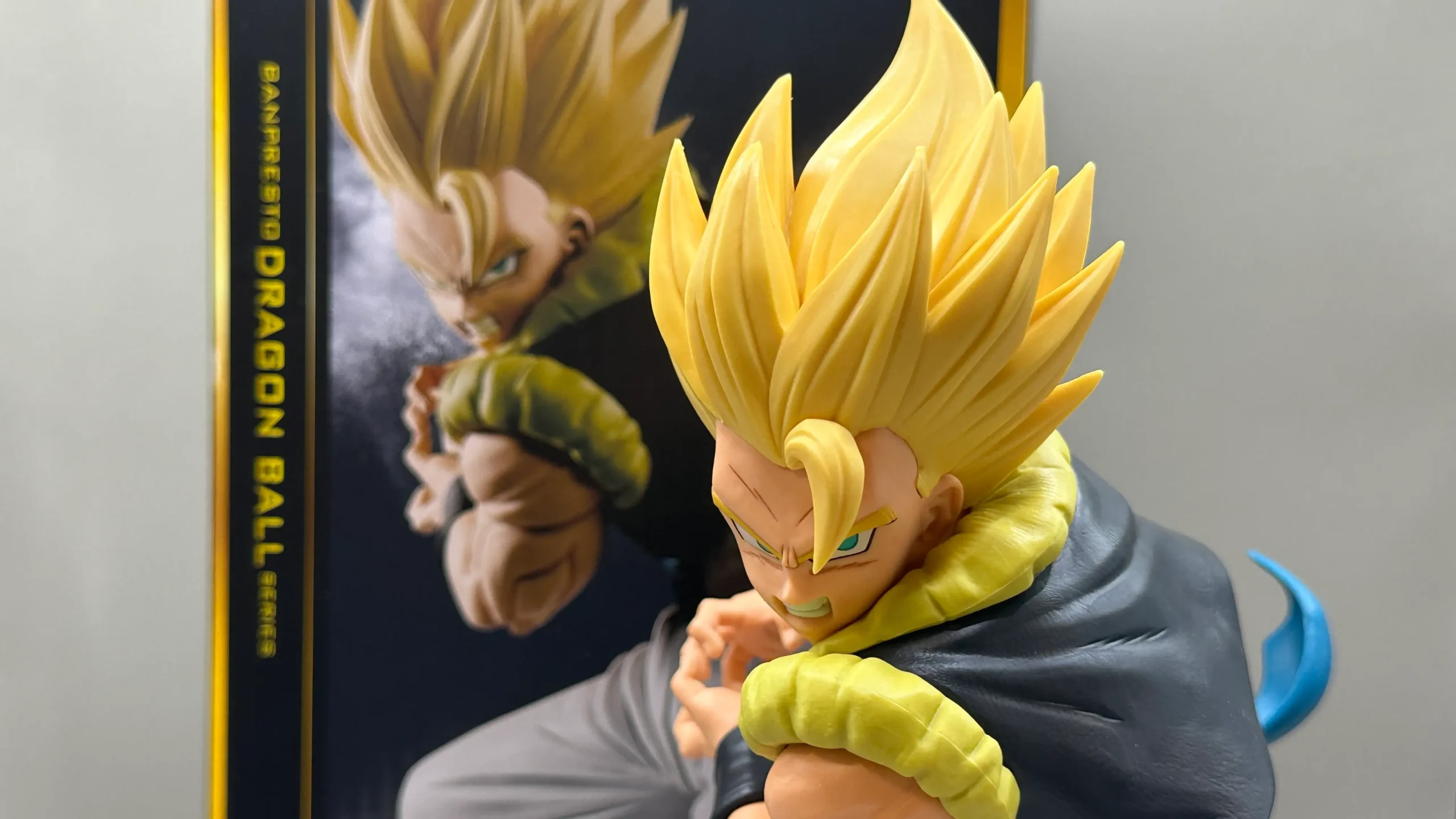 【ドラゴンボール超】グランディスタ ゴジータをレビュー! Grandista GOGETA | フィギュアスタイル