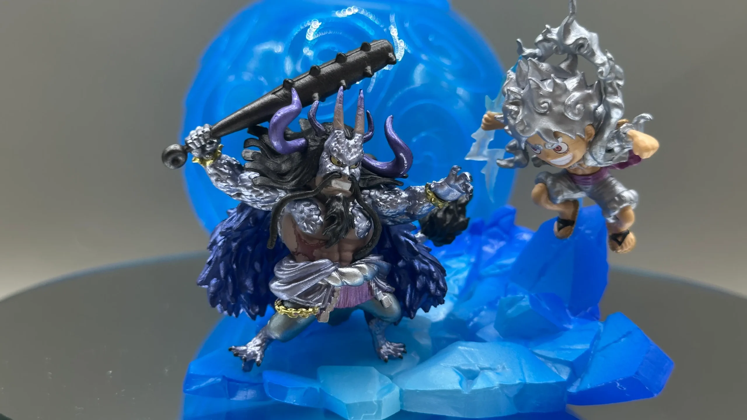 ワンピの実】GRAND CAPSULE ルフィVSカイドウ徹底レビュー 