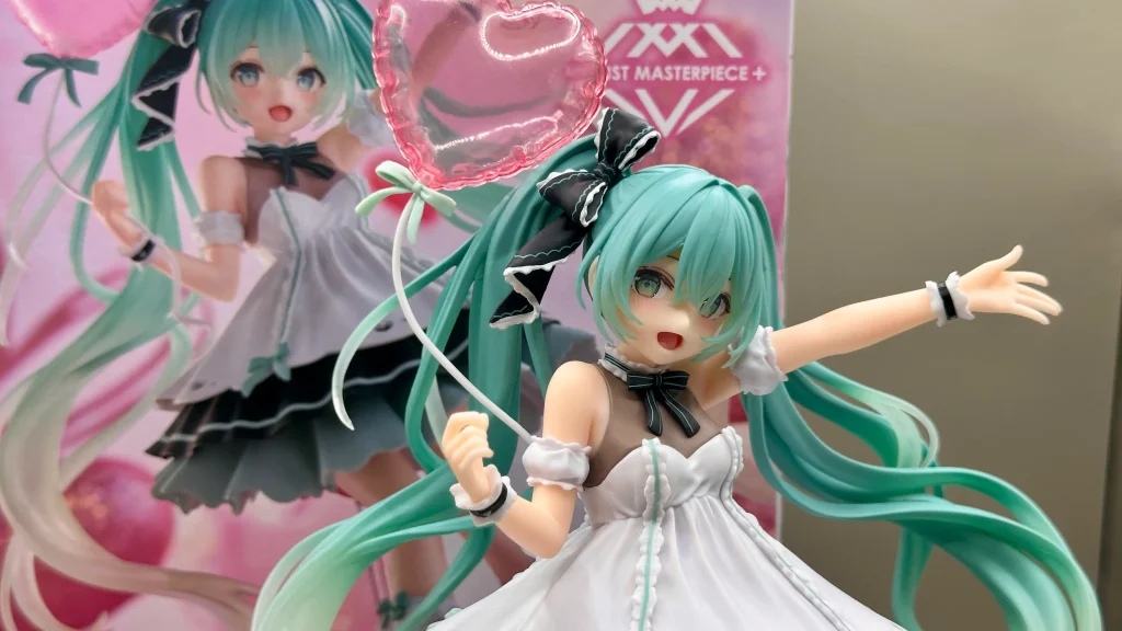 初音ミク】Birthday2025 AMP+ Party ver.レビュー！評判や価格は 
