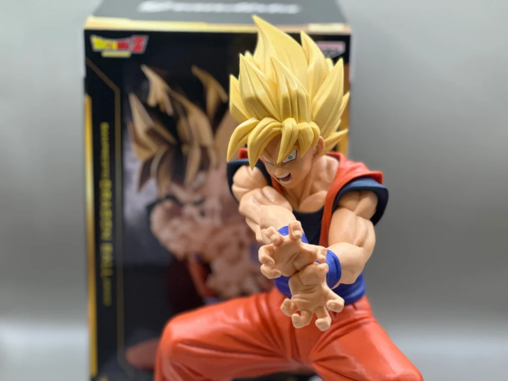 ドラゴンボール Grandista ドラゴンボール 孫悟空 フィギュア 4体セット Grandista グランディスタ 孫悟空 フィギュア ドラゴンボール　悟空　グランディスタ　フィギュア