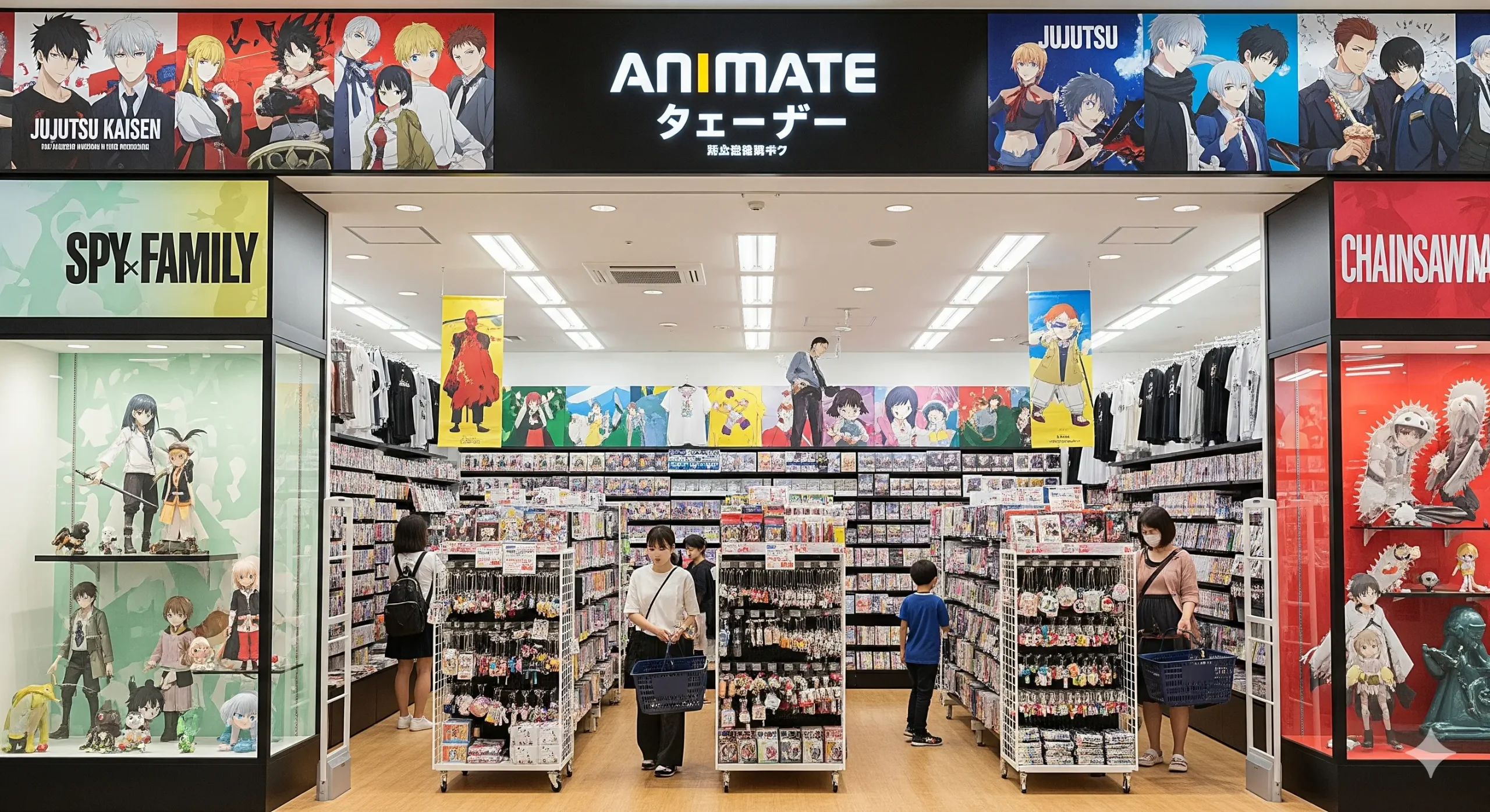 アニメイト一番くじの買い方完全ガイド