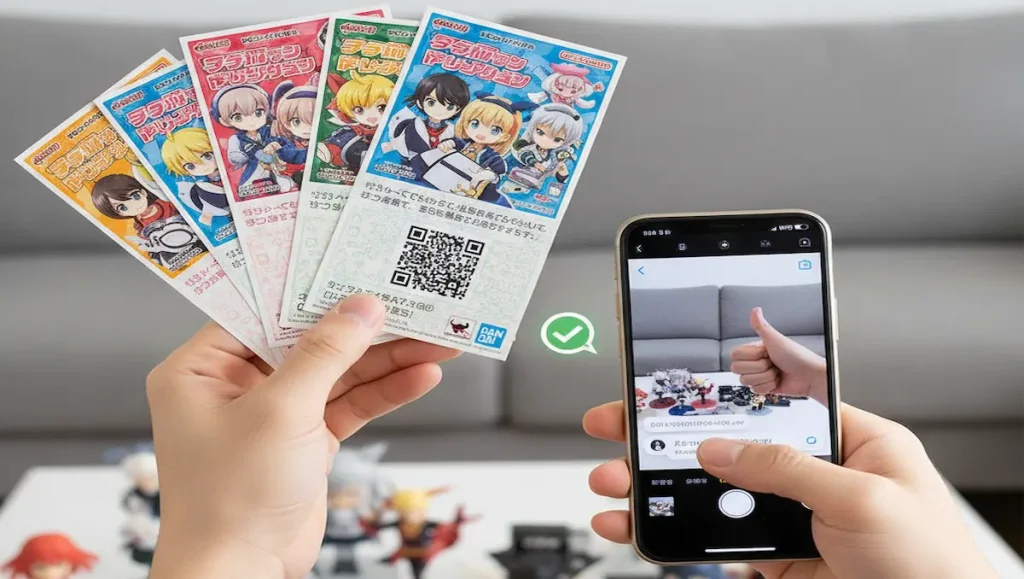 一番くじダブルチャンスの確率は？当選のコツと応募方法を解説