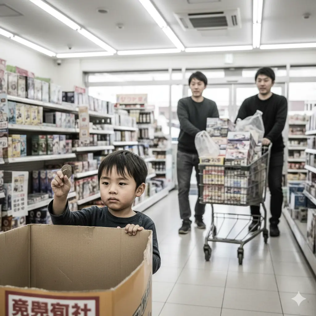 「買い占めは迷惑」と感じる理由