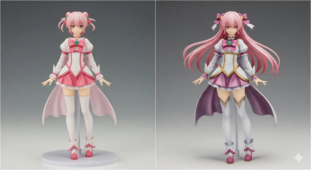 そもそもフィギュアリペイントとは何ですか？
