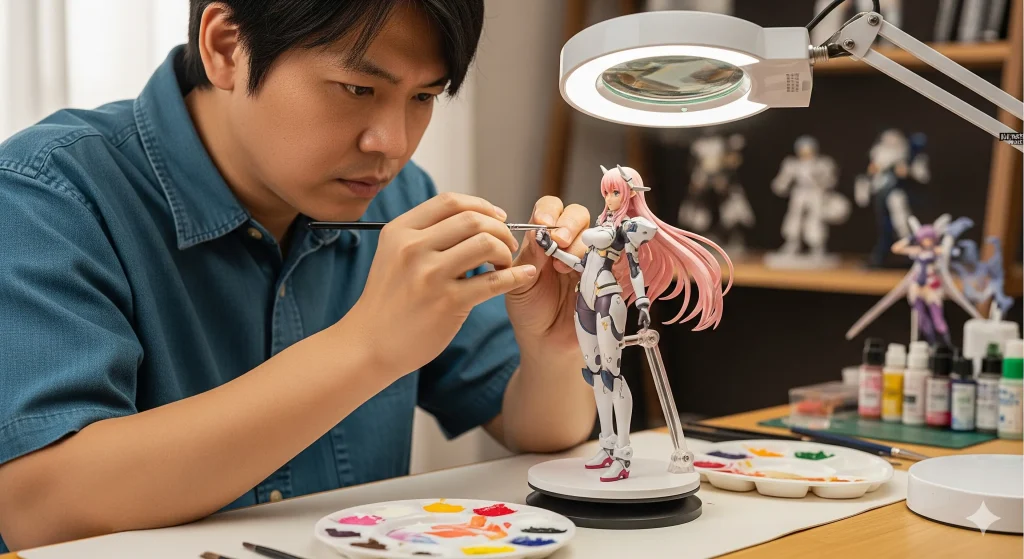 初期段階の傷なら自分で直せる可能性