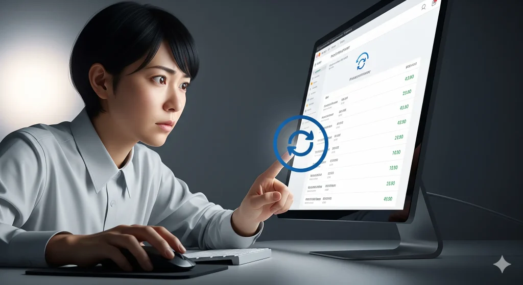 在庫情報を更新するベストタイミング