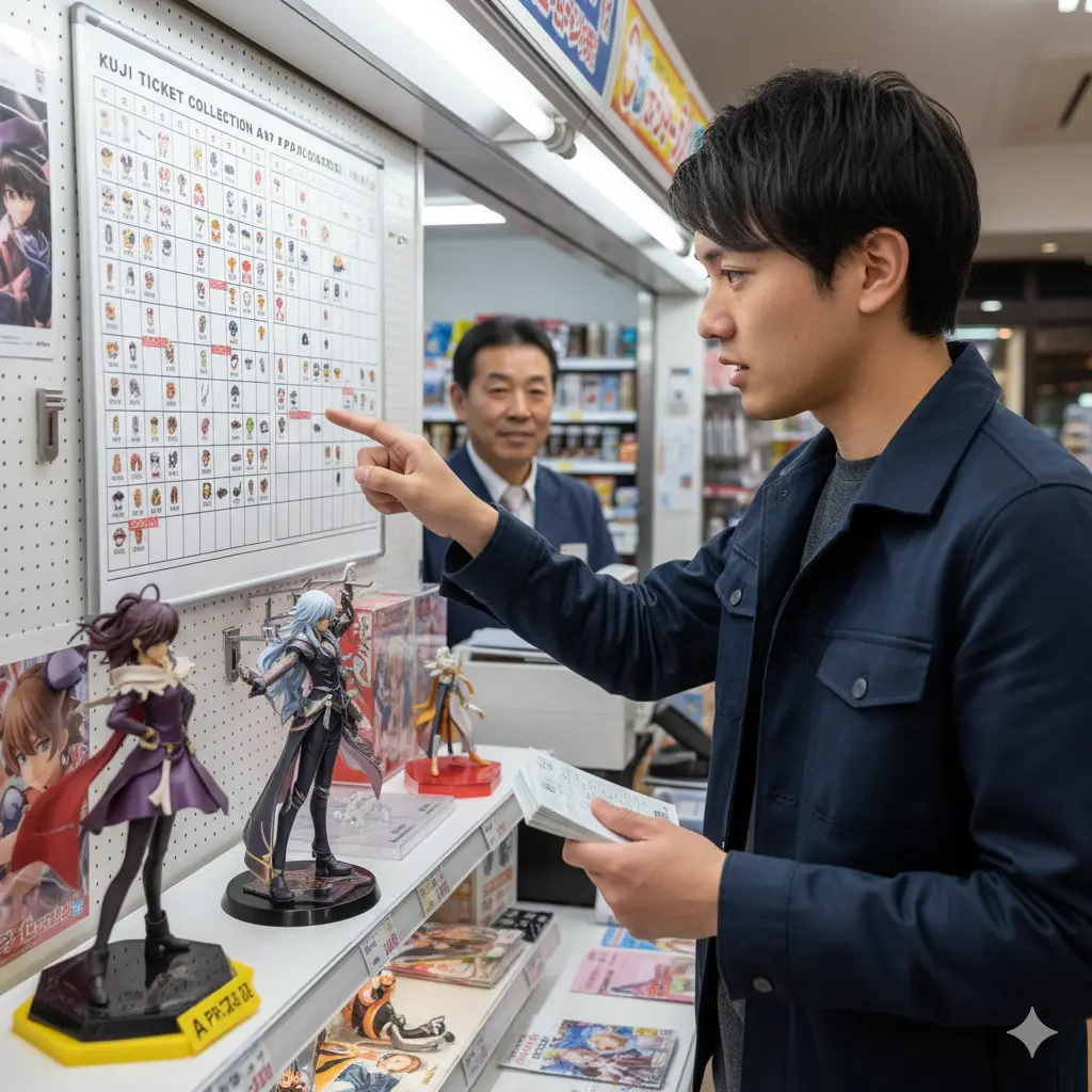 欲しい賞を狙うなら何回引くべきか