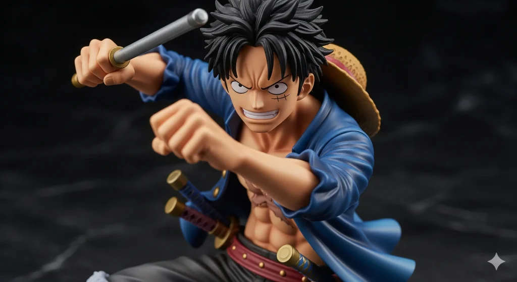 人気のワンピースフィギュアの品質