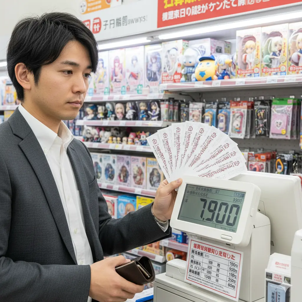 具体的に10回引くといくら必要？