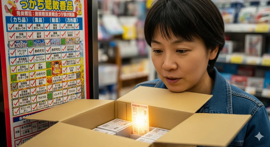 上位賞の狙いどきはいつですか？