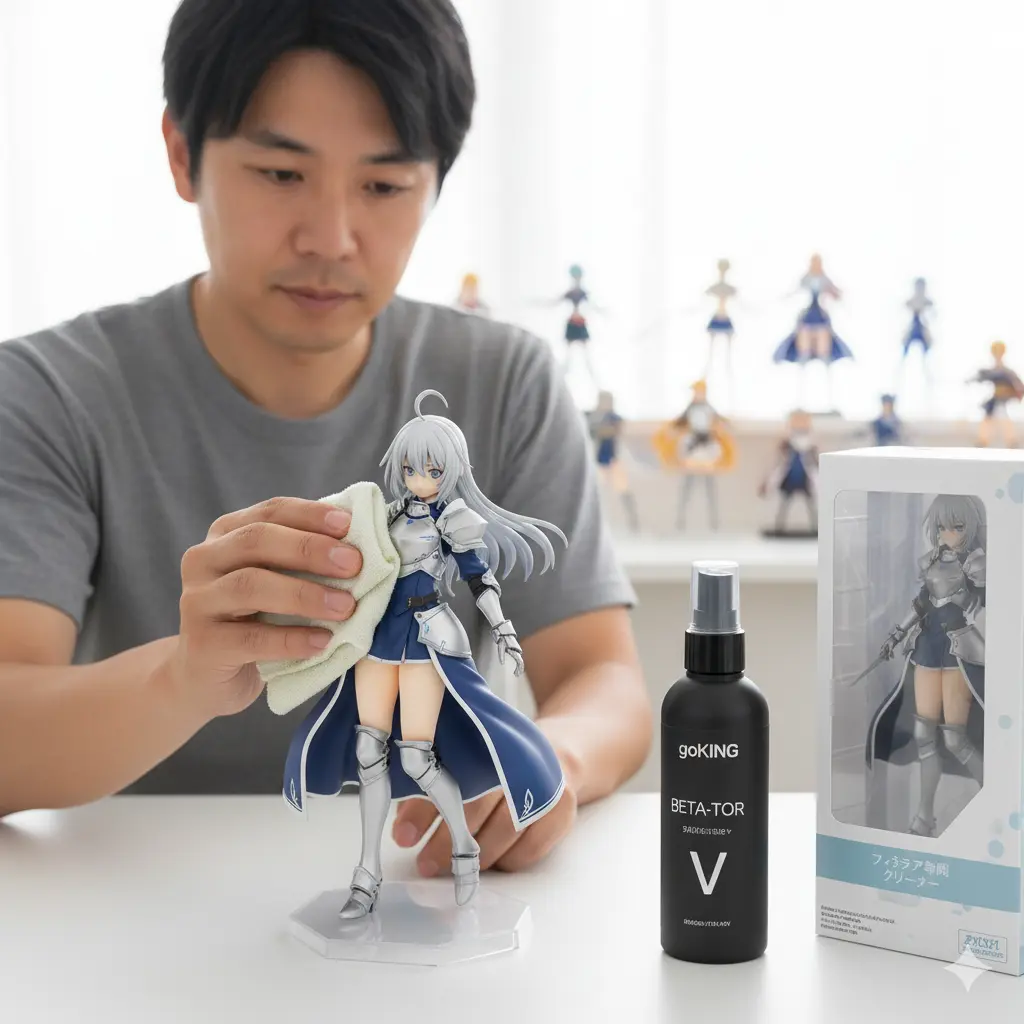 専用クリーナーを使うメリット