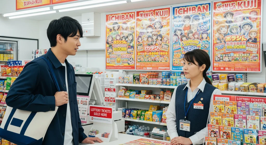 コンビニでのロット買いは可能か