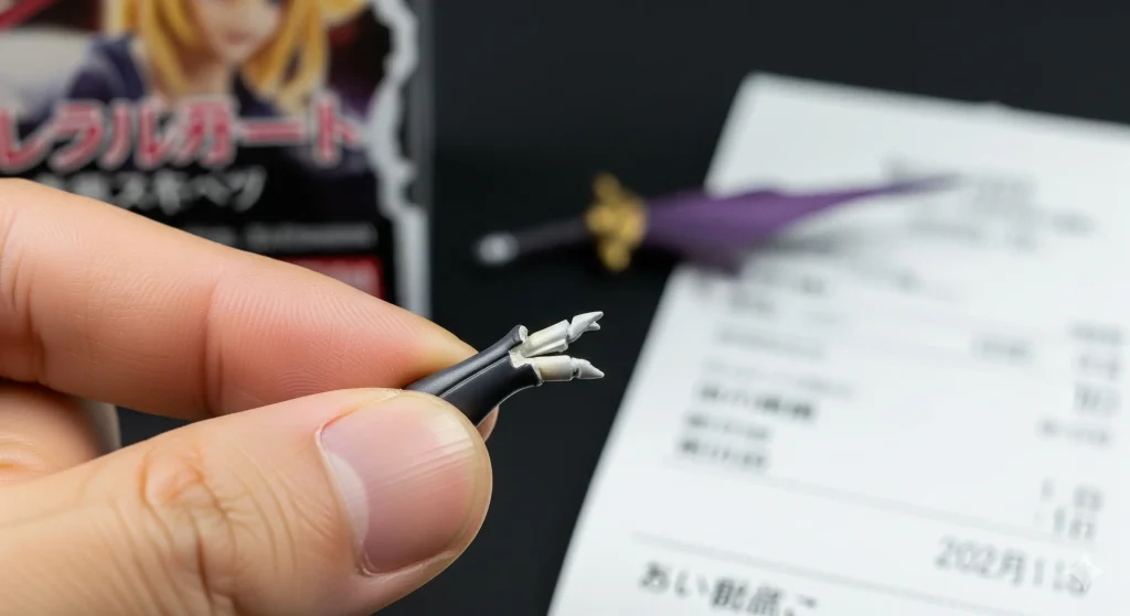 メーカー保証によるパーツ交換は可能か