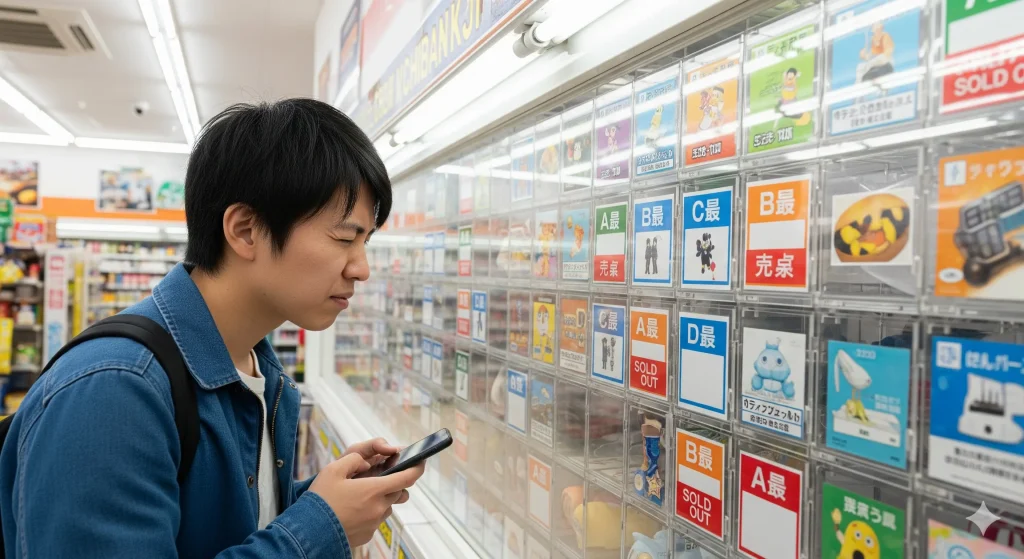 上位賞を狙う引き方のコツを紹介