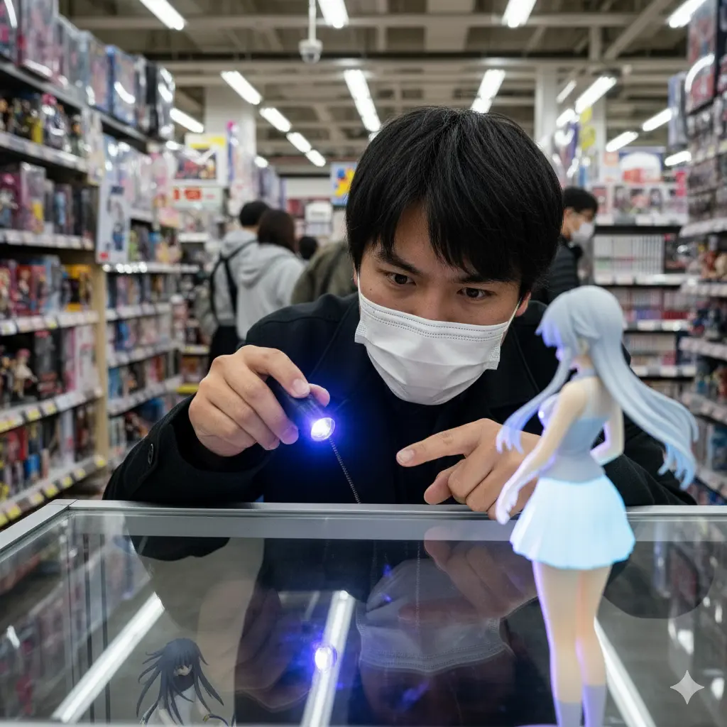 駿河屋でチェックすべきポイント