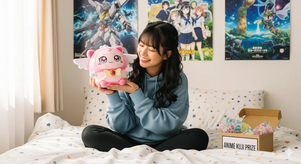 まとめ：アニメイト一番くじを楽しもう