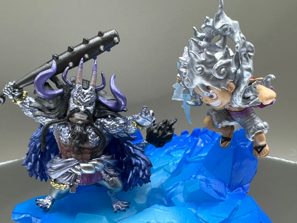 ワンピの実ルフィvsカイドウ-17