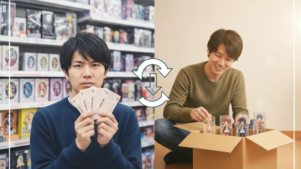 一番くじが高いと感じる方へのまとめ